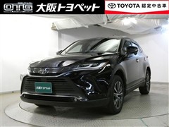 ハリアー G レザーパッケージ