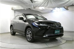 ハリアー G レザーパッケージ