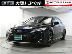 トヨタ カムリ WS