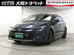 トヨタ カローラツーリングHV WXB