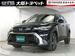 カローラクロスHV Z