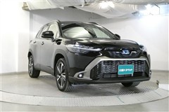 カローラクロスHV Z