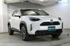 ヤリスクロス Z