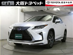 RX450h バージョンL