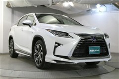 RX450h バージョンL