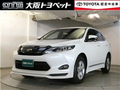 ハリアー エレガンス