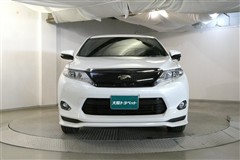 ハリアー エレガンス