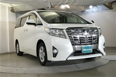 アルファード X