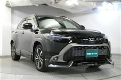 カローラクロス HV Z