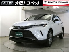 ハリアーHV Z レザーパッケージ