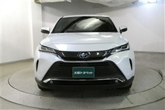 ハリアーHV Z レザーパッケージ