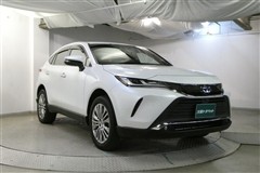 ハリアーHV Z レザーパッケージ