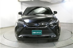 ハリアーHV Z レザーパッケージ