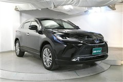 ハリアーHV Z レザーパッケージ