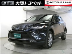 トヨタ ハリアーHV Z レザーパッケージ