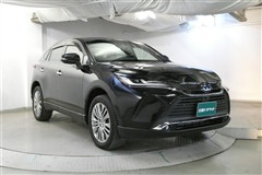 ハリアーHV Z レザーパッケージ