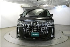 アルファード S Cパッケージ