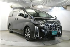 アルファード S Cパッケージ