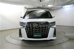 アルファード S タイプゴールト2