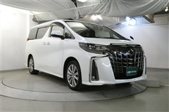 アルファード S タイプゴールト2