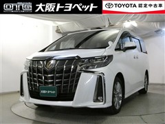 アルファード S タイプゴールト2