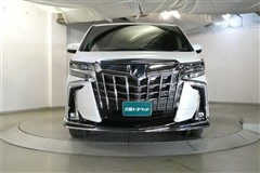 アルファードHV エグゼクティフS