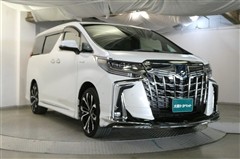 アルファードHV エグゼクティフS