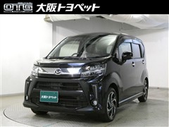 ムーヴ カスタム RSハイリミ SA3