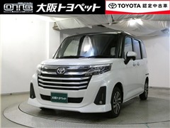 ルーミー カスタムG