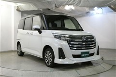 ルーミー カスタムG