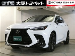 NX350h Fスポーツ