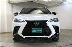 NX350h Fスポーツ
