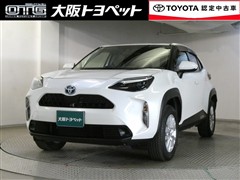 ヤリスクロスHV G