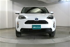 ヤリスクロスHV G