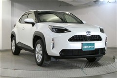 ヤリスクロスHV G