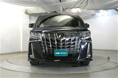 アルファード S タイプゴールド