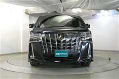 アルファード S タイプゴールド