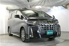 アルファード S タイプゴールド