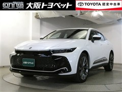 クラウンクロスオーバー G レザー