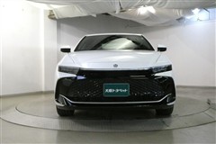 クラウンクロスオーバー G レザー