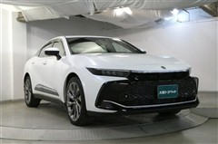 クラウンクロスオーバー G レザー