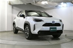 ヤリスクロスHV Z