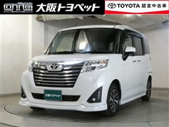 ルーミー カスタムG