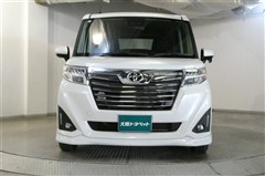 ルーミー カスタムG