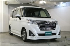 ルーミー カスタムG