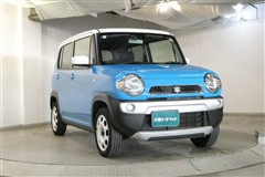 ハスラー Gターボ