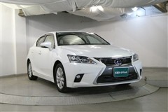 CT200h バージョンC