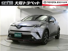 トヨタ C-HR G