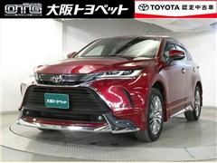 ハリアー Z レザーパッケージ