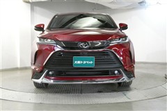 ハリアー Z レザーパッケージ